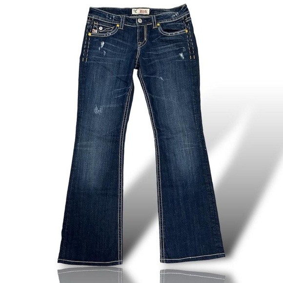 low rise jeans - Picture 3 of 7